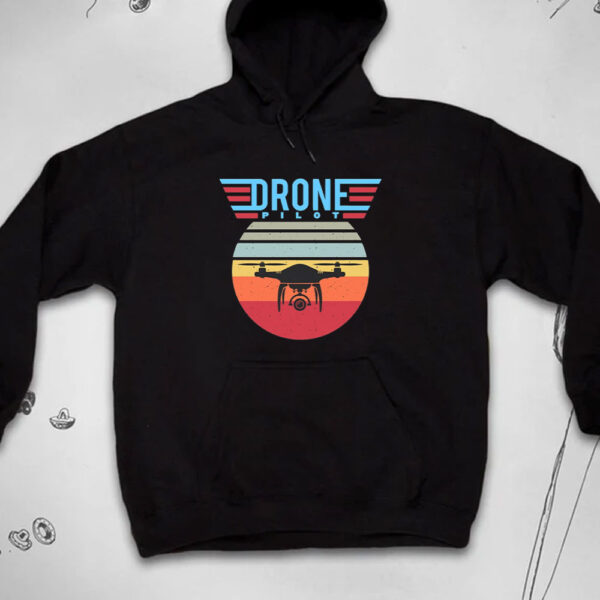 Drone Pilot 2024 T-Shirt