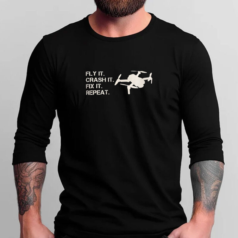 Drone Pilot NJ 2024 T-Shirt