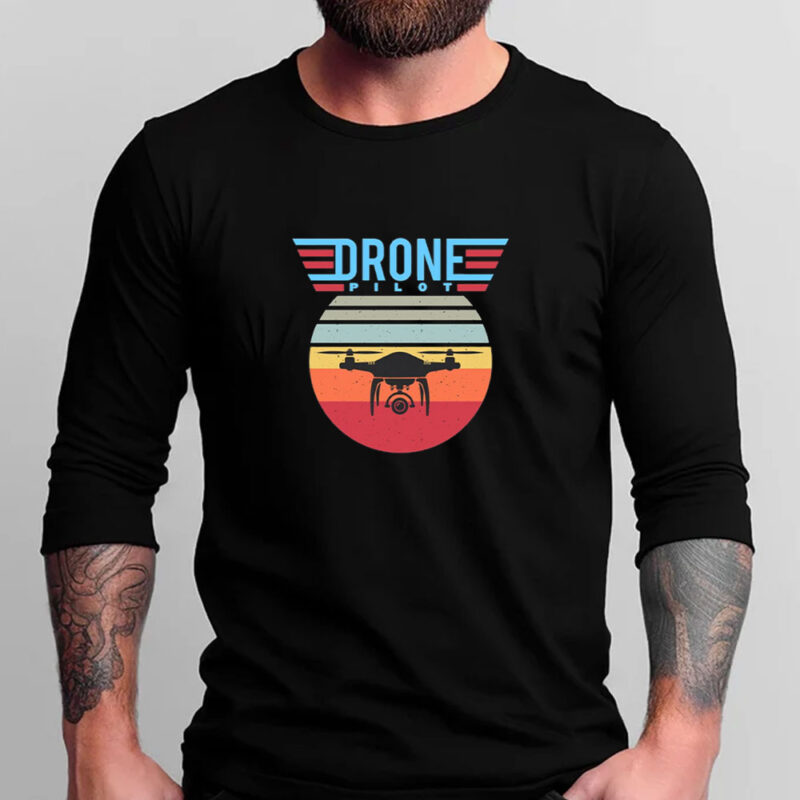 Drone Pilot 2024 T-Shirt