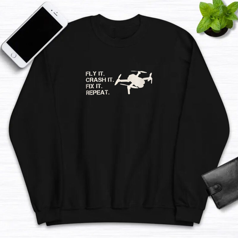 Drone Pilot NJ 2024 T-Shirt