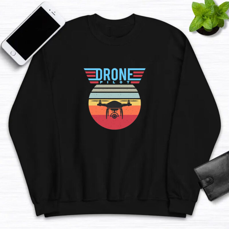 Drone Pilot 2024 T-Shirt