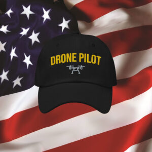 Drone Pilot Hat