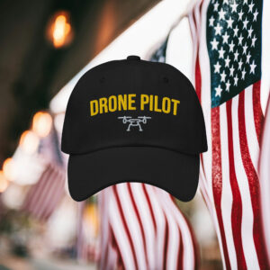 Drone Pilot Hat