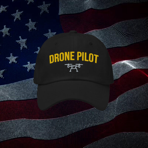 Drone Pilot Hat