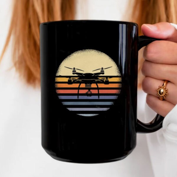 Drone Pilot Mug