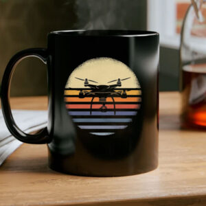 Drone Pilot Mug