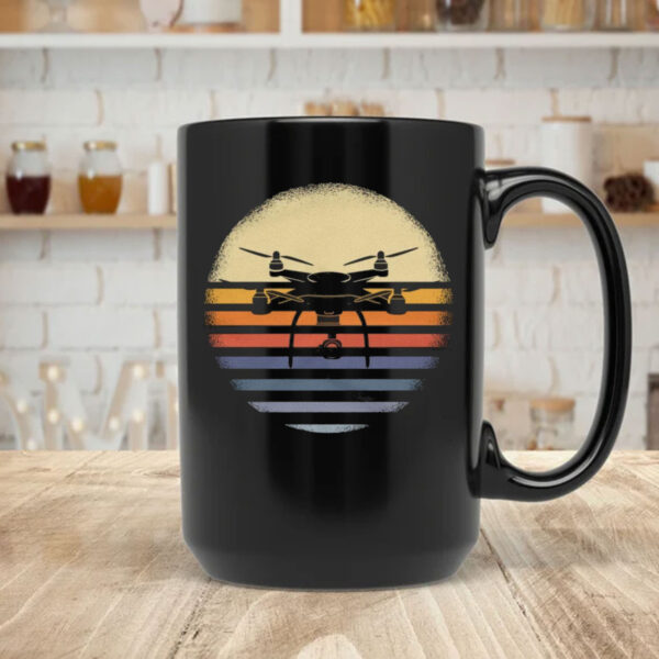 Drone Pilot Mug