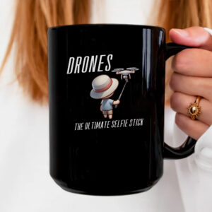 Drones Enthusiast Mug