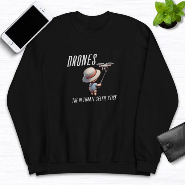 Drones Enthusiast T-Shirt