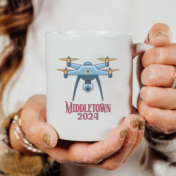 Drones Middletown 2024 Mug