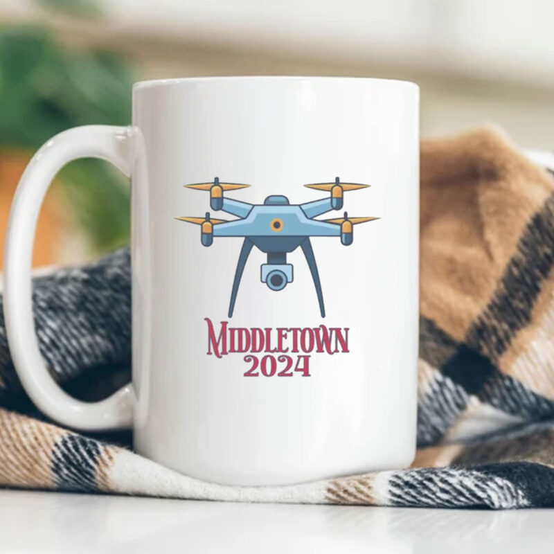 Drones Middletown 2024 Mug