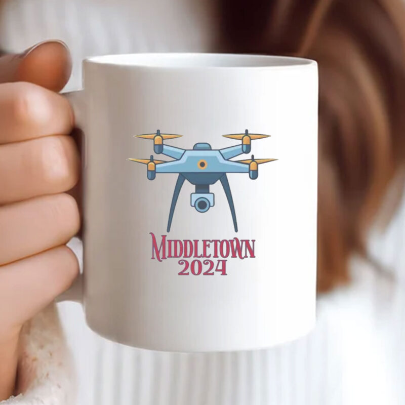 Drones Middletown 2024 Mug