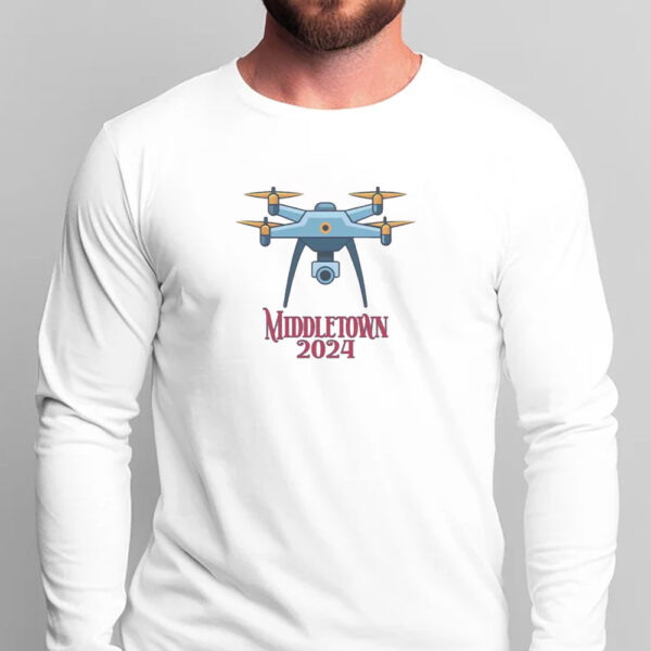 Drones Middletown 2024 T-Shirt