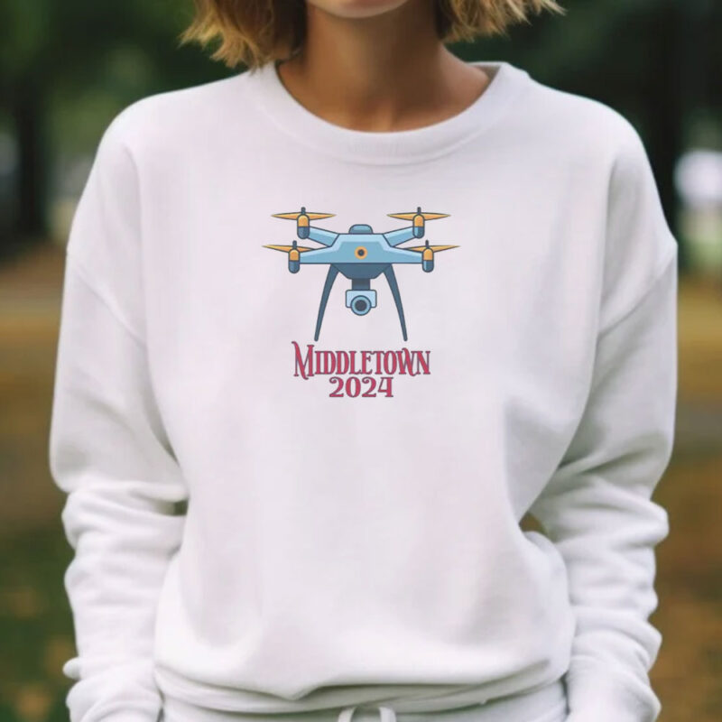 Drones Middletown 2024 T-Shirt