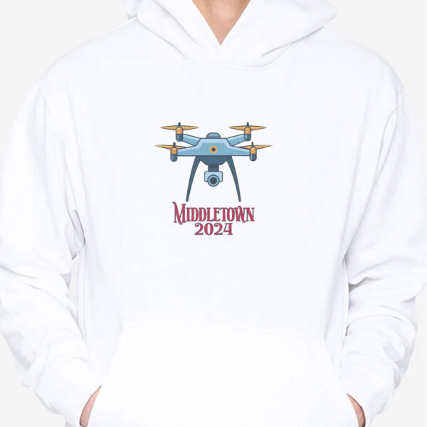 Drones Middletown 2024 T-Shirt