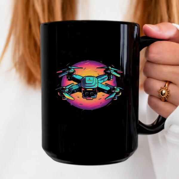 Drones Mug