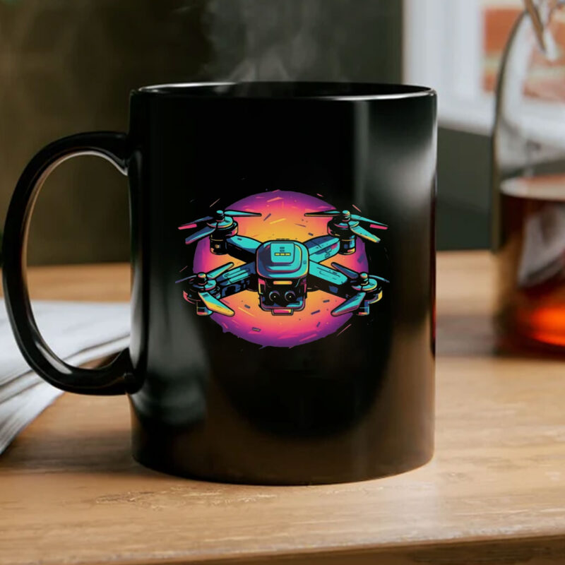 Drones Mug