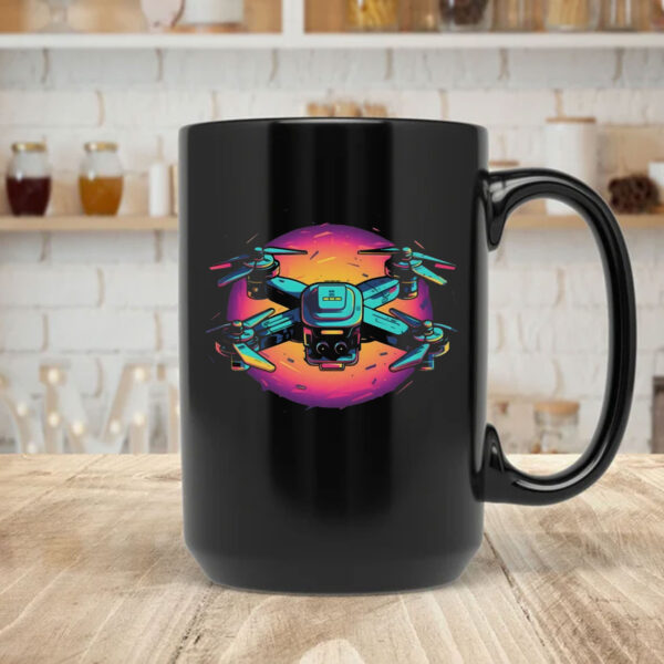 Drones Mug