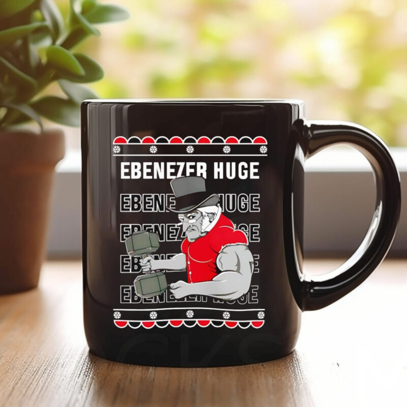 Ebenezer Huge X-mas Mug1