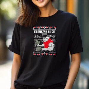 Ebenezer Huge X-mas T-shirt