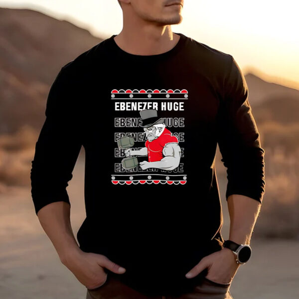 Ebenezer Huge X-mas T-shirt2