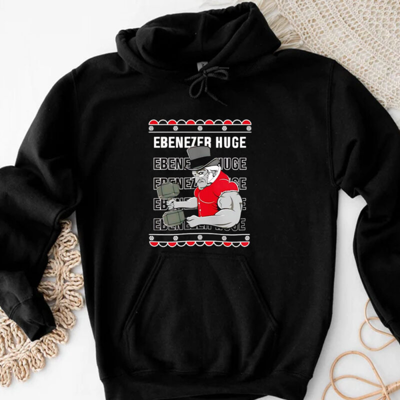 Ebenezer Huge X-mas T-shirt2