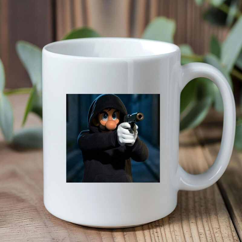 Everything Is Luigi Mangione Mug