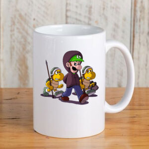 Everything we know about Luigi Mangione Mug