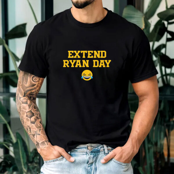 Extend Ryan Day T-Shirt