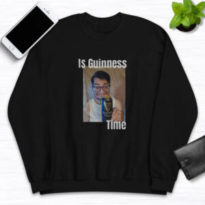 Felipe Canizales Is Guinness Time T-Shirt