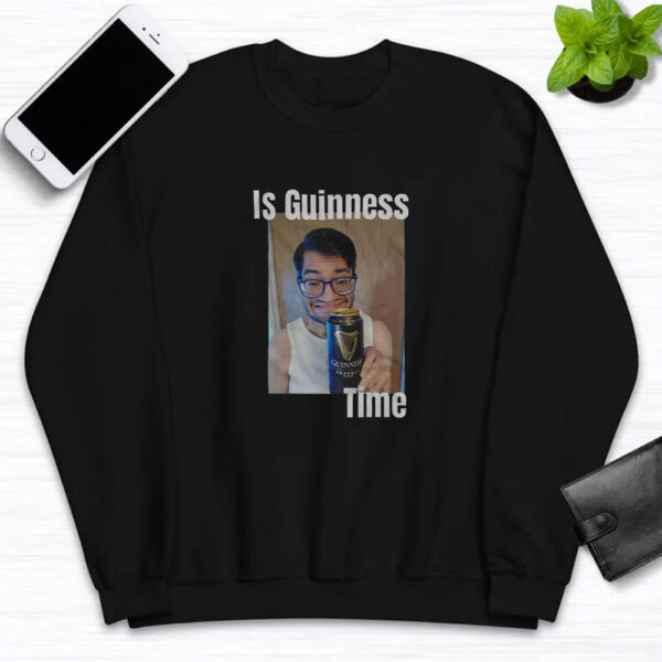 Felipe Canizales Is Guinness Time T-Shirt