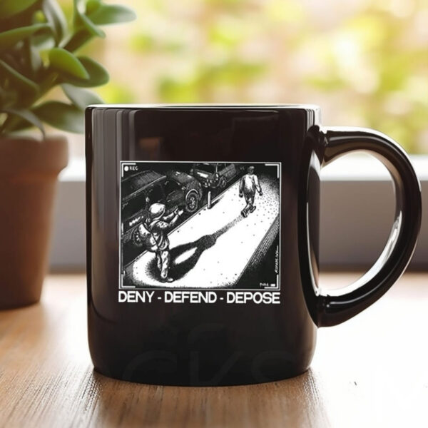 Few people know that Luigi Mangione Mug