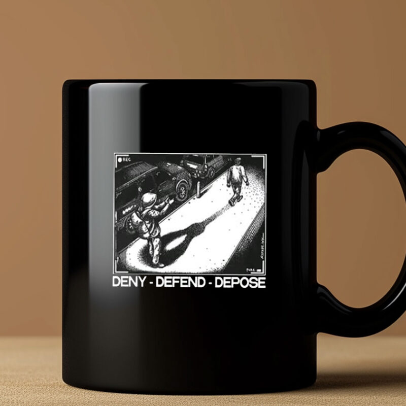 Few people know that Luigi Mangione Mug