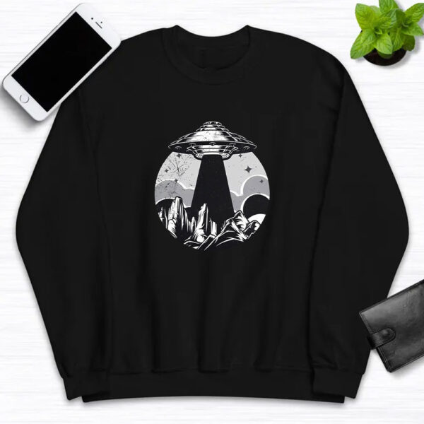 Flying Object UFO T-Shirt