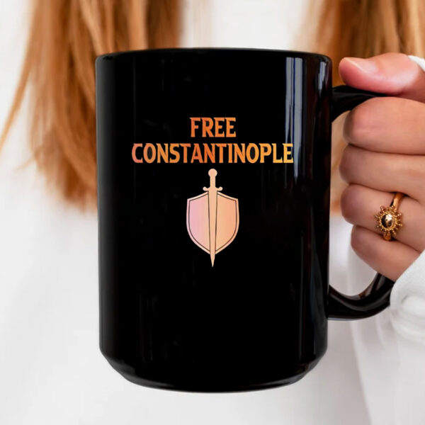 Free Constantinople Mug