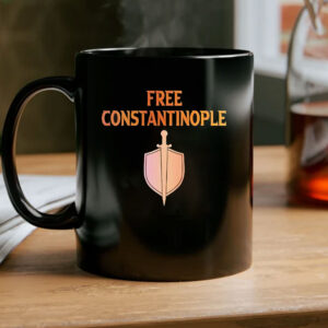 Free Constantinople Mug