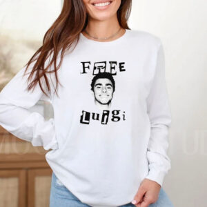 Free Luigi Mangione Deny Defend Depose – Stand Out With This Bold Graphic T-Shirt