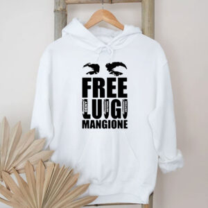 Free Luigi Mangione Deny Defend Depose ‬T-Shirt