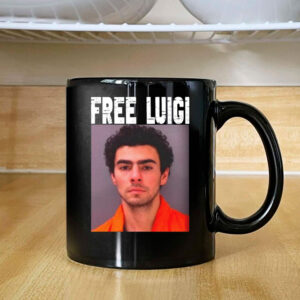 Funny Ahh Free Luigi Mangione Mug