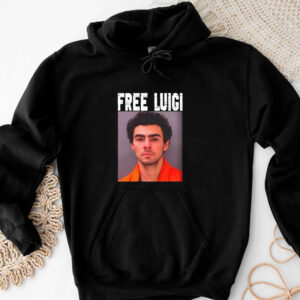 Funny Ahh Free Luigi Mangione T-Shirt