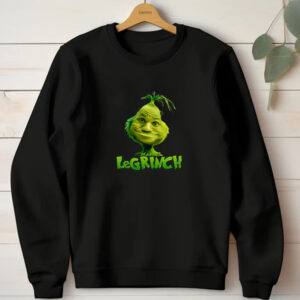 Funny Ahh Tees Le Grinch T-Shirt 20241Funny Ahh Tees Le Grinch T-Shirt 20241