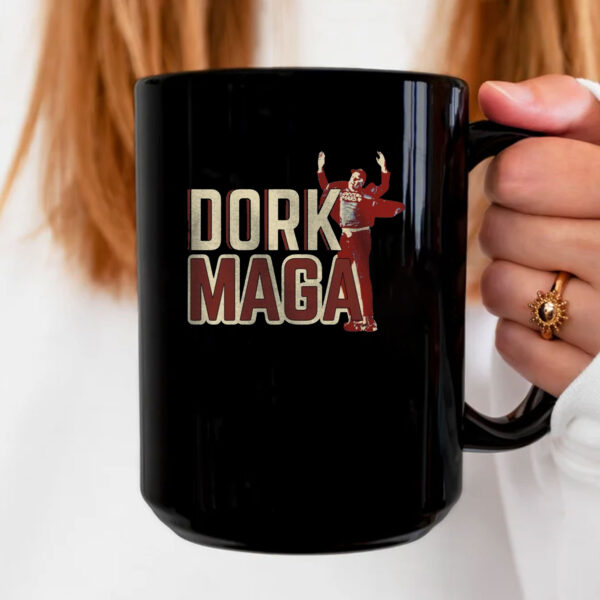 Funny Dork MAGA Mug