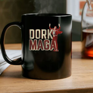 Funny Dork MAGA Mug