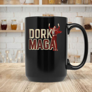 Funny Dork MAGA Mug