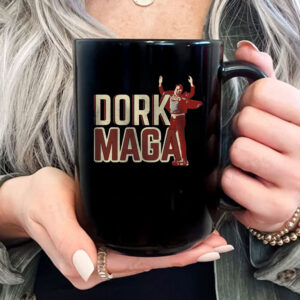 Funny Dork MAGA Mug