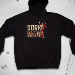 Funny Dork MAGA T-Shirt