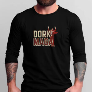 Funny Dork MAGA T-Shirt