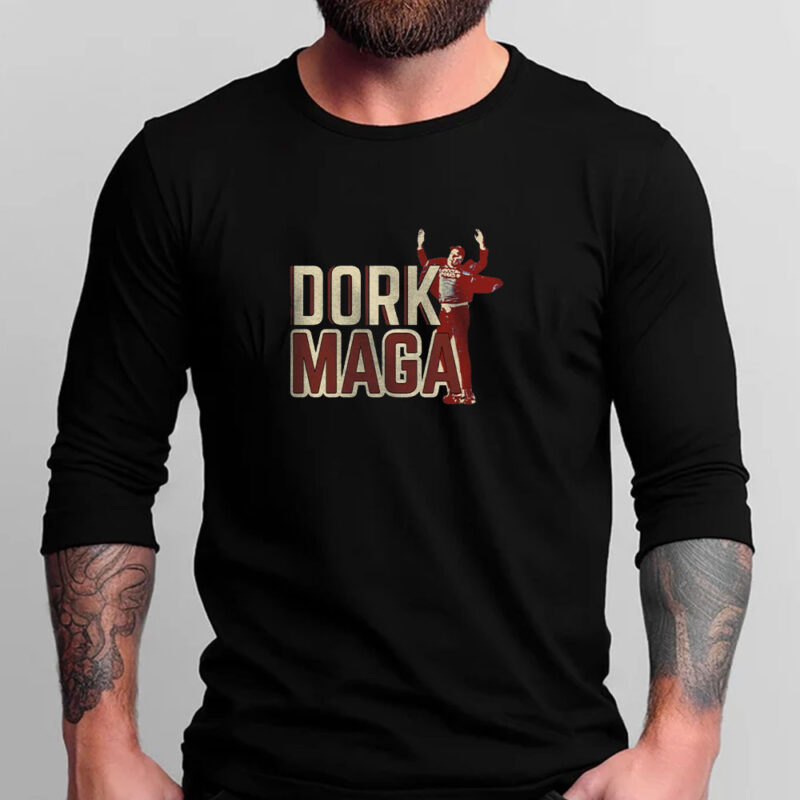 Funny Dork MAGA T-Shirt