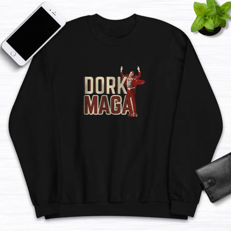 Funny Dork MAGA T-Shirt