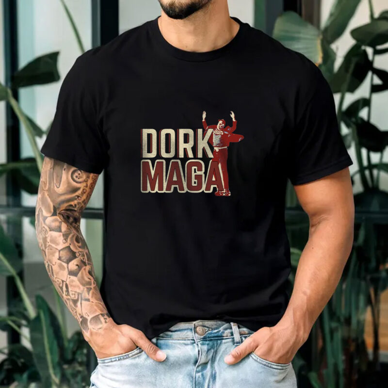 Funny Dork MAGA T-Shirt